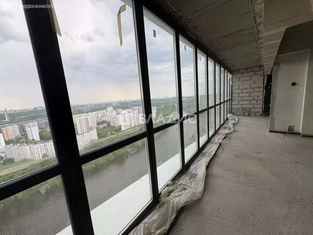 4-комнатная квартира: Москва, Карамышевская набережная, 2А (184 м) - Фото 0