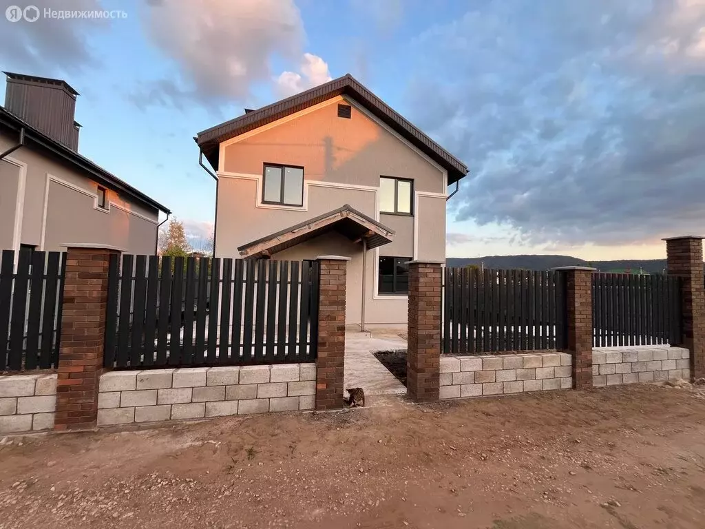 Дом в Власть Труда, КП Сказка (138 м) - Фото 1