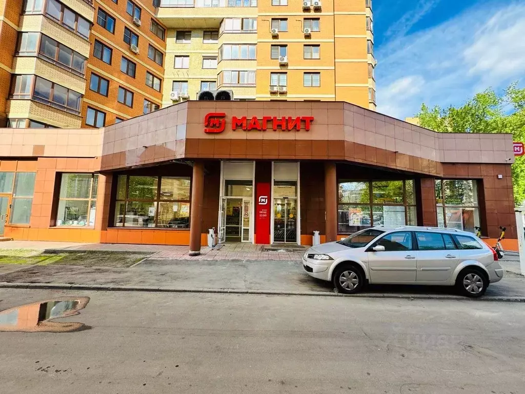 Торговая площадь в Москва Ленинградский просп., 66К2 (461 м) - Фото 1