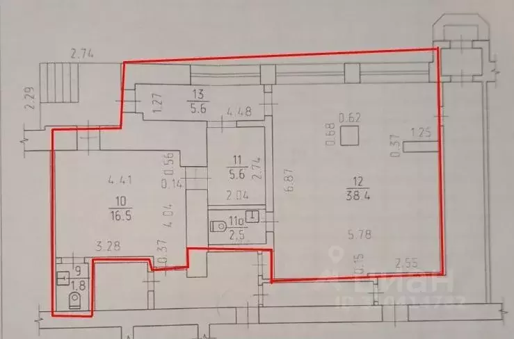 Помещение свободного назначения в Удмуртия, Ижевск Тверская ул., 36А ... - Фото 0