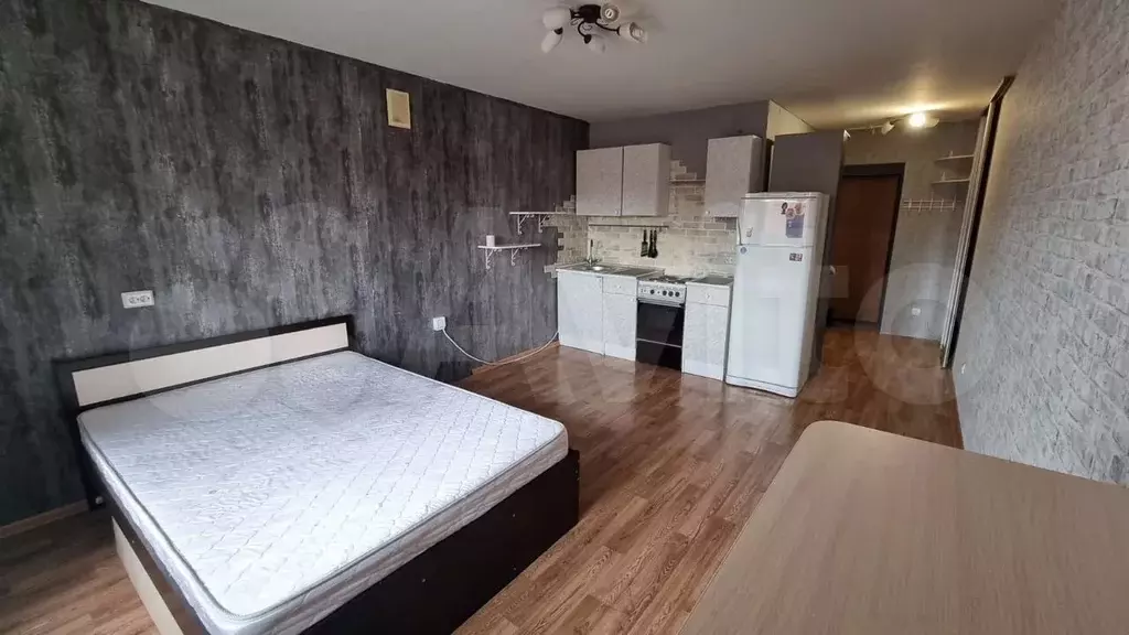Квартира-студия, 28 м, 15/16 эт. - Фото 0