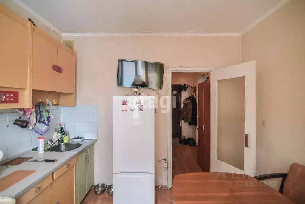 1-к кв. Сахалинская область, Южно-Сахалинск Комсомольская ул., 253 ... - Фото 1