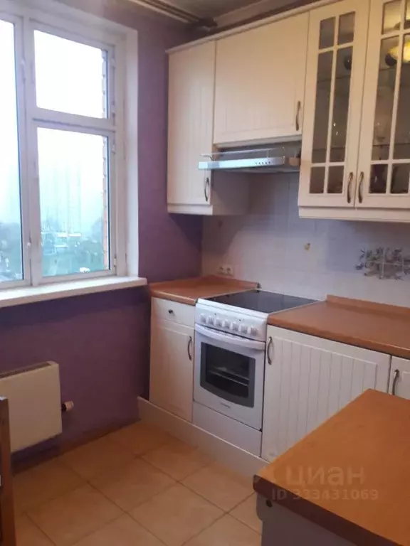 1-к кв. Москва бул. Дмитрия Донского, 10 (38.0 м) - Фото 1