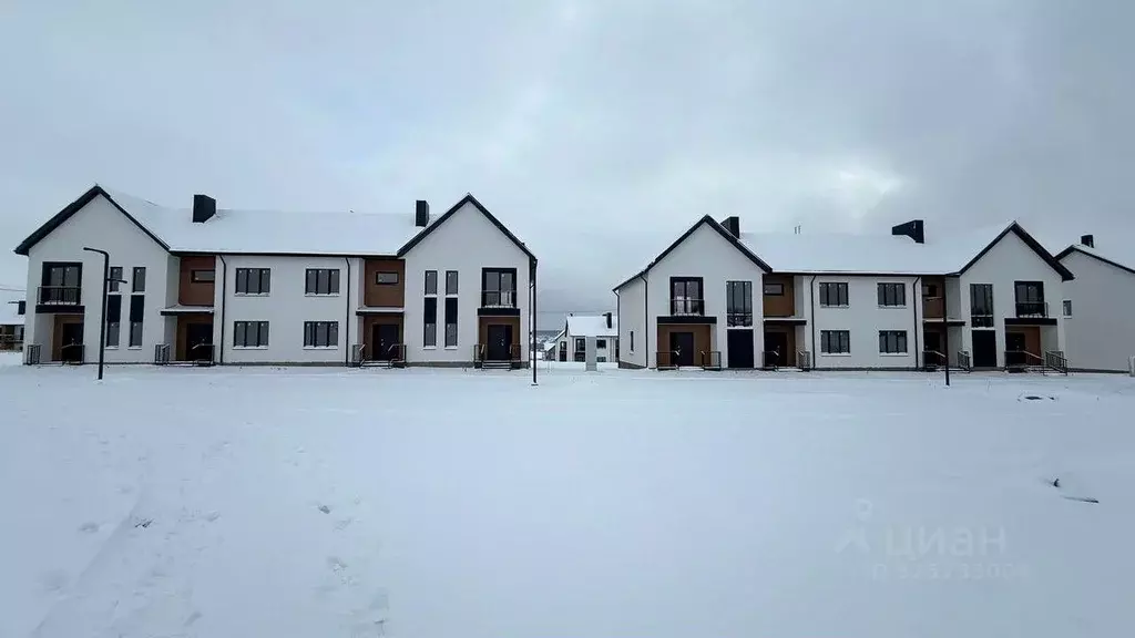Дом в Воронежская область, Семилукский район, Губаревское с/пос, ... - Фото 2