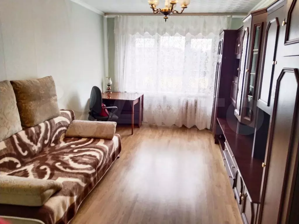 2-к. квартира, 51 м, 4/5 эт. - Фото 1