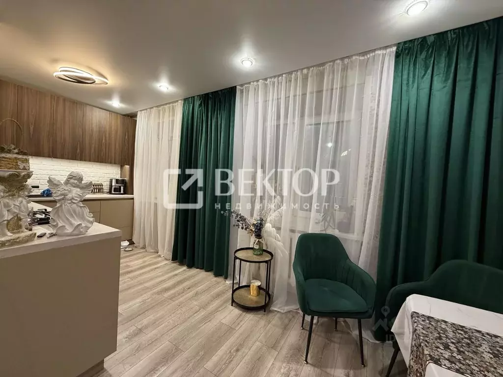 3-к кв. Костромская область, Кострома ул. Голубкова, 16 (61.0 м) - Фото 1