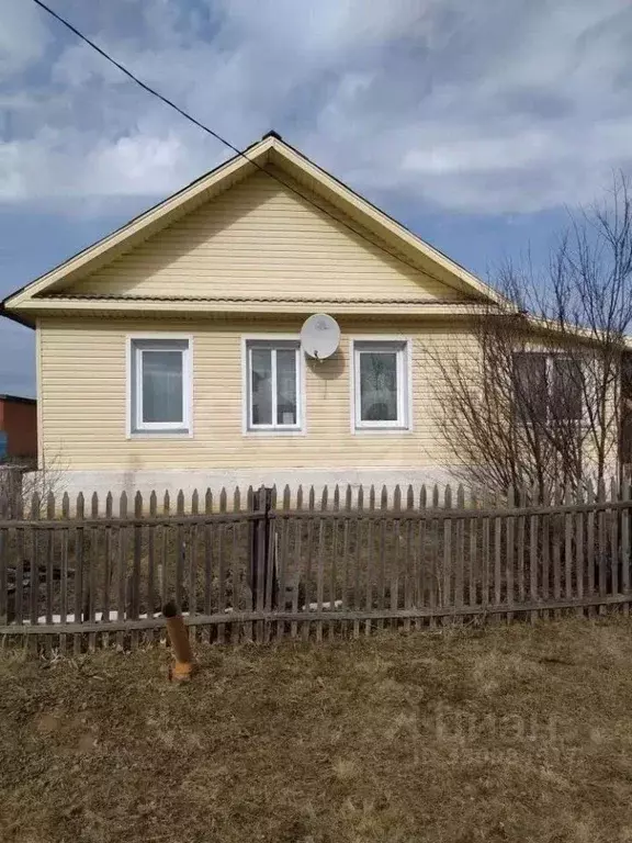 Дом в Челябинская область, Чебаркульский муниципальный округ, с. ... - Фото 2