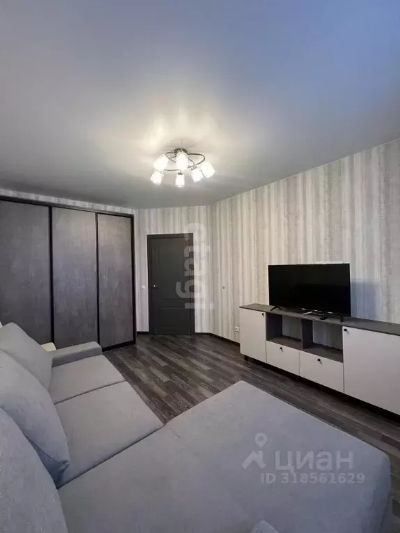 1-к кв. Татарстан, Казань Енисейская ул., 4А (40.0 м) - Фото 0