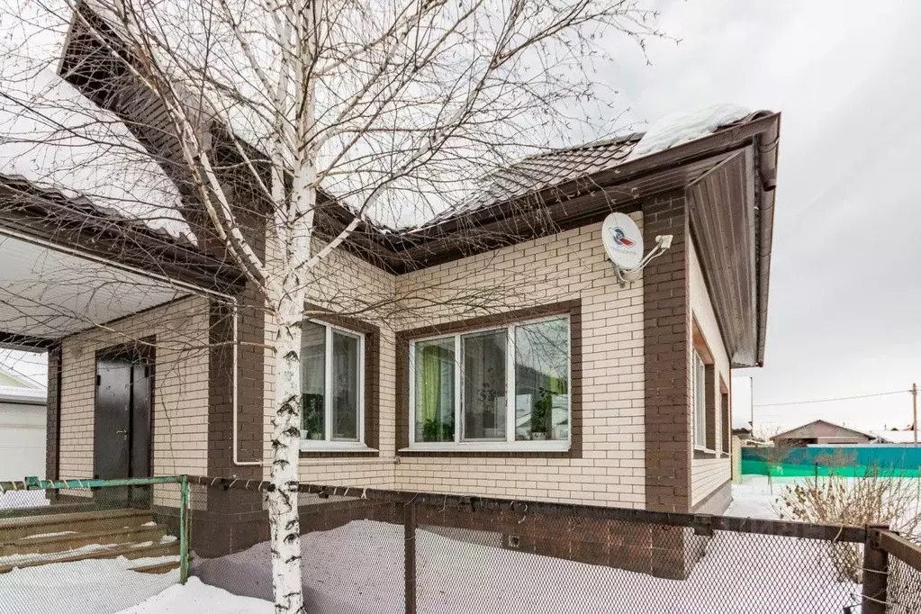 Дом в Свердловская область, Белоярский муниципальный округ, ... - Фото 1