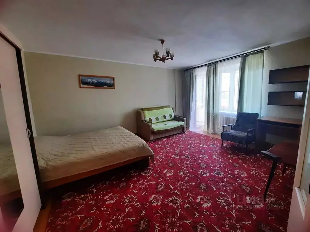 1-к кв. Ростовская область, Аксай Садовая ул., 10А (36.0 м) - Фото 1