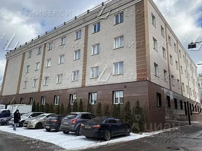 Офис в Москва Колодезный пер., 3С23 (377 м) - Фото 1