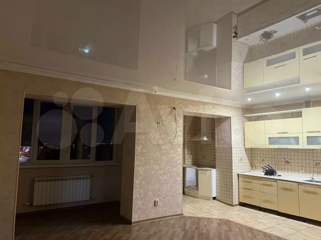 3-к. квартира, 76,5 м, 5/5 эт. - Фото 1