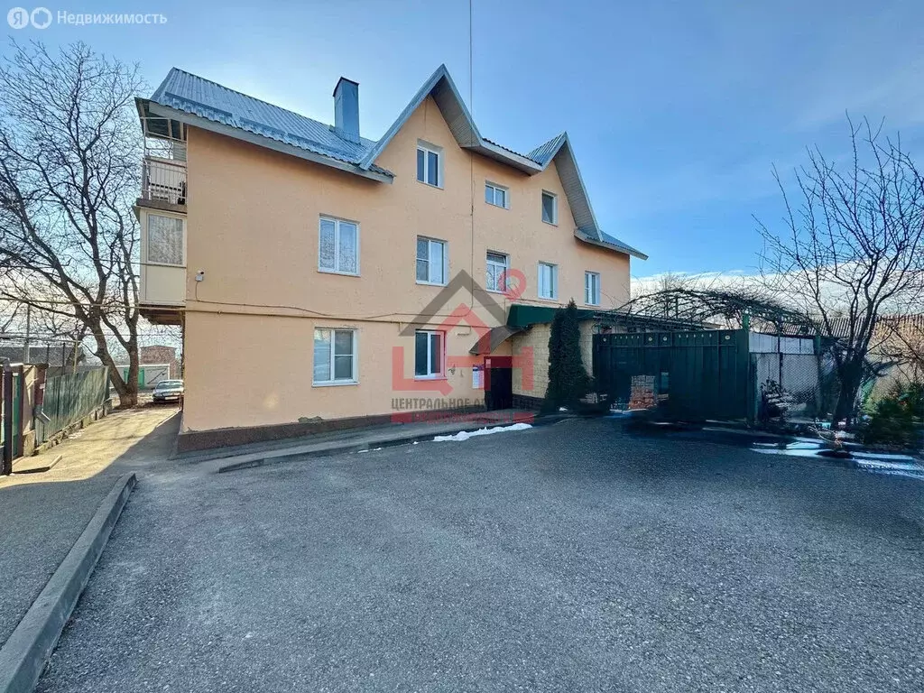 1-комнатная квартира: Ессентуки, улица Пушкина, 100 (37.6 м) - Фото 1