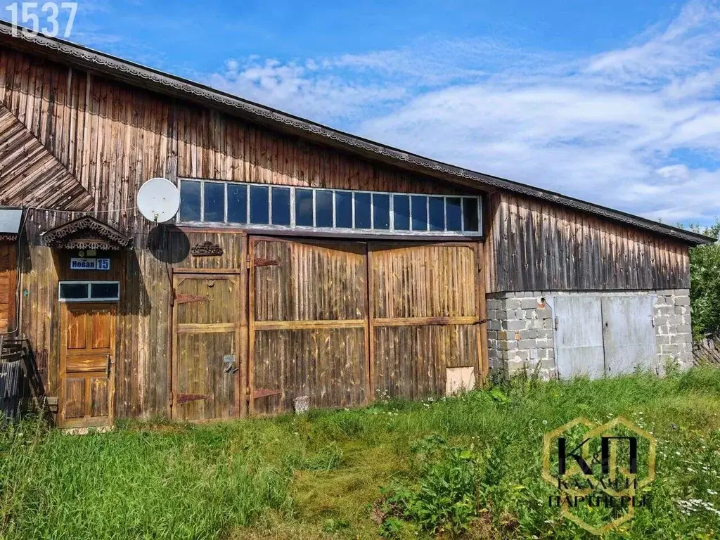 Дом в Свердловская область, Полевской муниципальный округ, с. ... - Фото 2