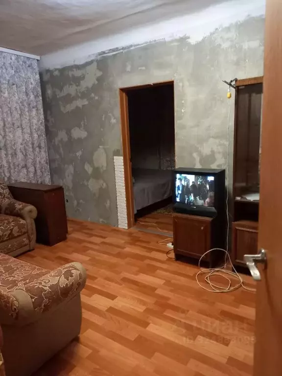 2-к кв. Ленинградская область, Сланцы Партизанская ул., 19 (41.6 м) - Фото 2