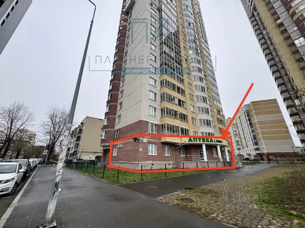 Помещение свободного назначения в Свердловская область, Екатеринбург ... - Фото 1