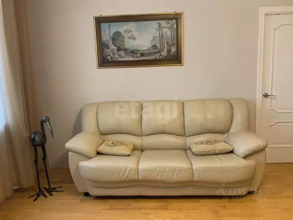 3-к кв. Кемеровская область, Кемерово ул. Орджоникидзе, 5 (83.7 м) - Фото 2