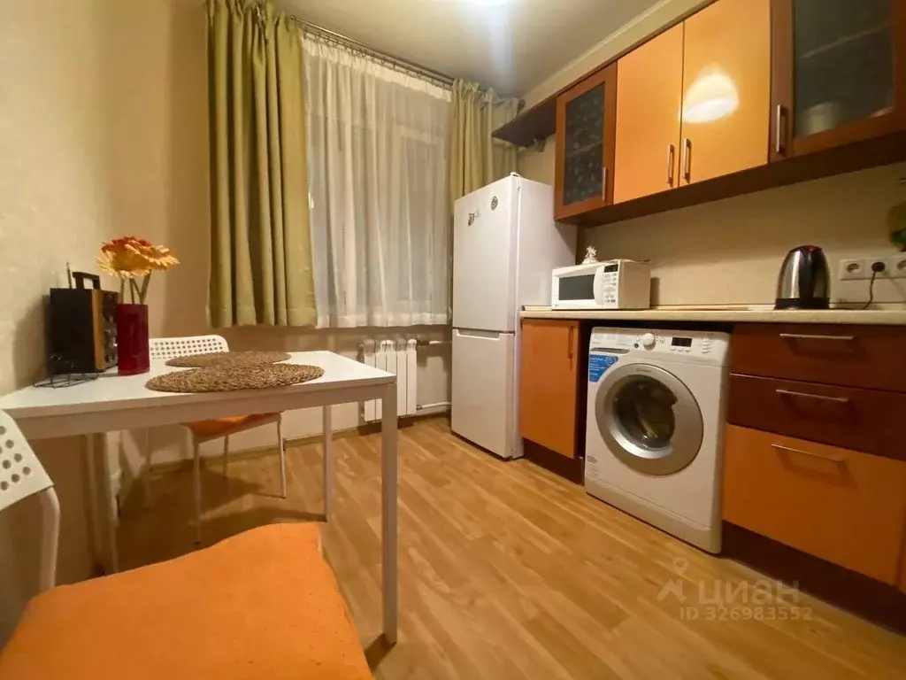 1-к кв. Москва ул. Вешних Вод, 6к1 (34.3 м) - Фото 1