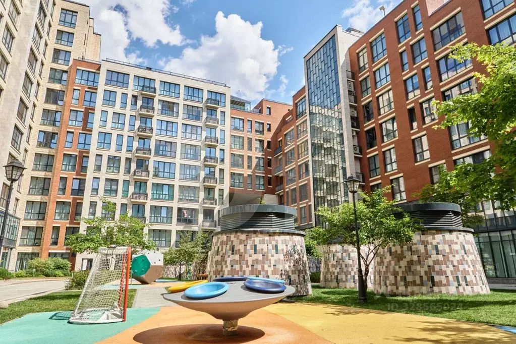 Офис в Москва Малая Пироговская ул., 8 (776 м) - Фото 2