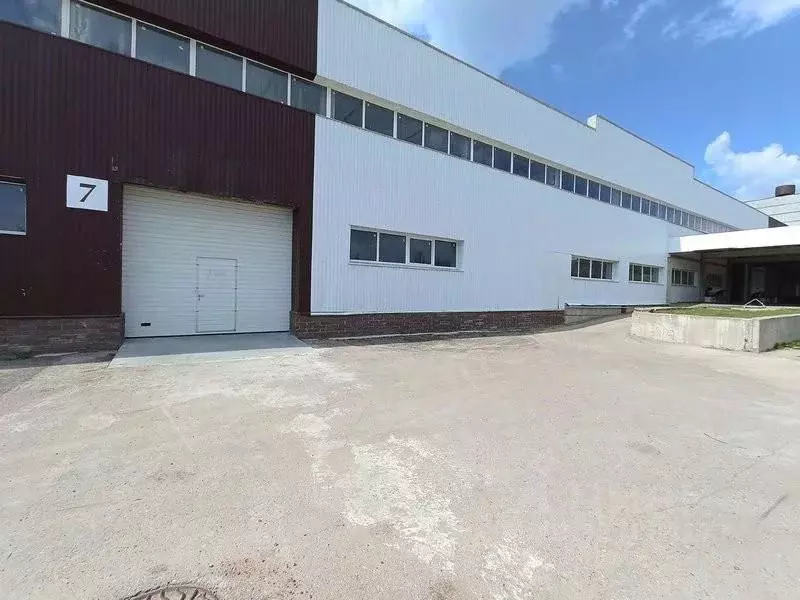 Склад в Нижегородская область, Нижний Новгород ул. Коновалова, 10А ... - Фото 1