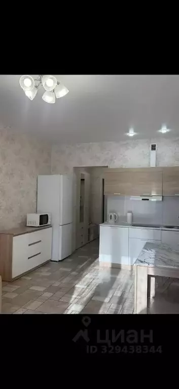 Студия Иркутская область, Иркутск ул. Баумана, 269 (26.0 м) - Фото 2