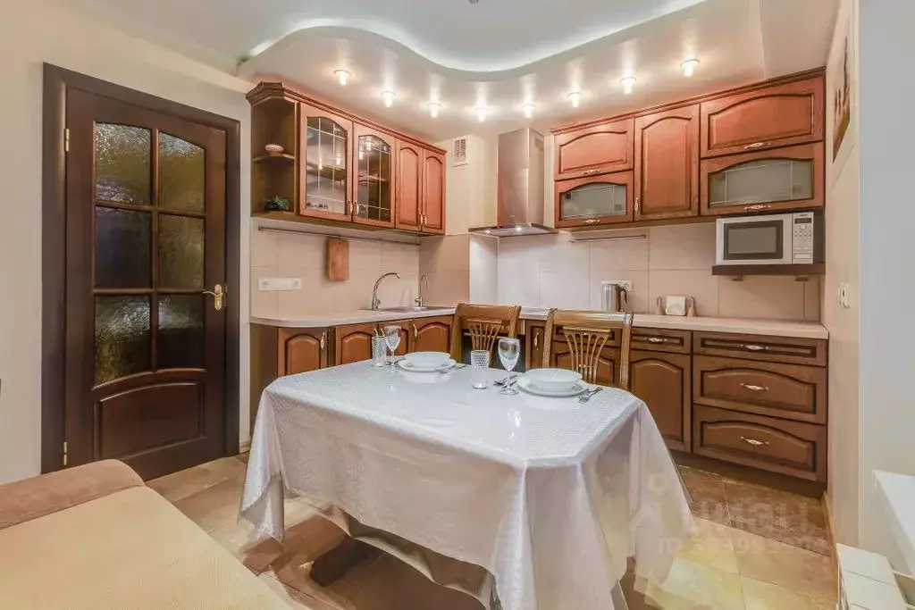 1-к кв. Санкт-Петербург просп. Сизова, 25 (41.0 м) - Фото 1