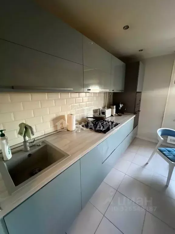 2-к кв. Московская область, Лосино-Петровский ул. Пушкина, 15 (52.7 м) - Фото 2