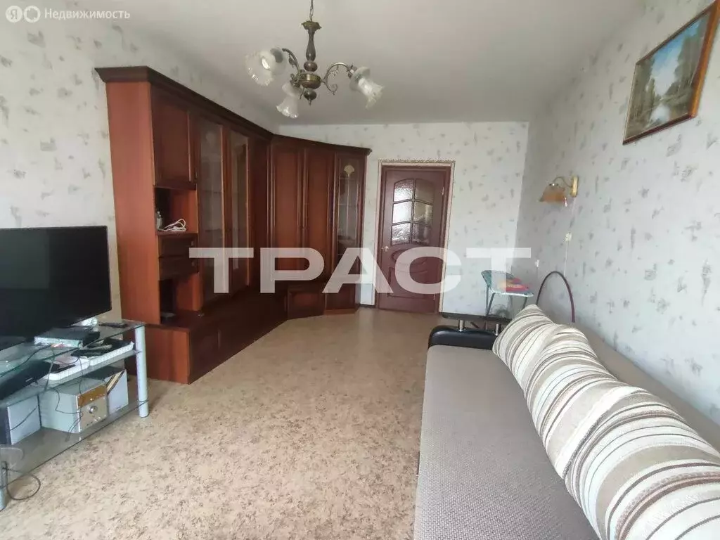 2-комнатная квартира: Воронеж, Минская улица, 63 (50.6 м) - Фото 1