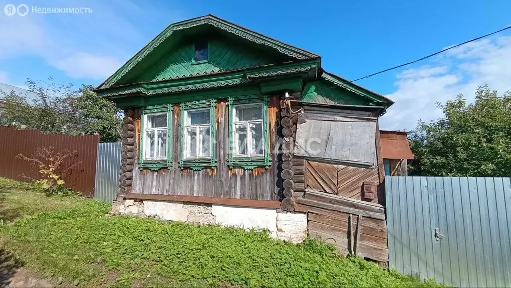 Дом в Мстёра, Комсомольский переулок (40 м) - Фото 0
