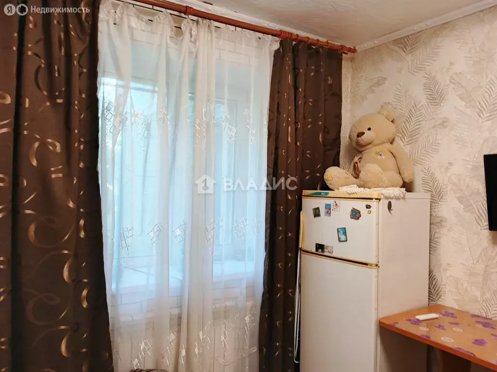 Квартира-студия: Благовещенск, Больничная улица, 28 (15 м) - Фото 0