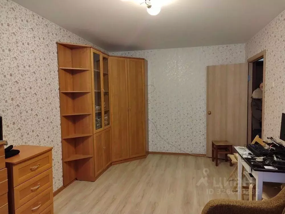 1-к кв. Ленинградская область, Приозерский район, Раздольевское с/пос, ... - Фото 2