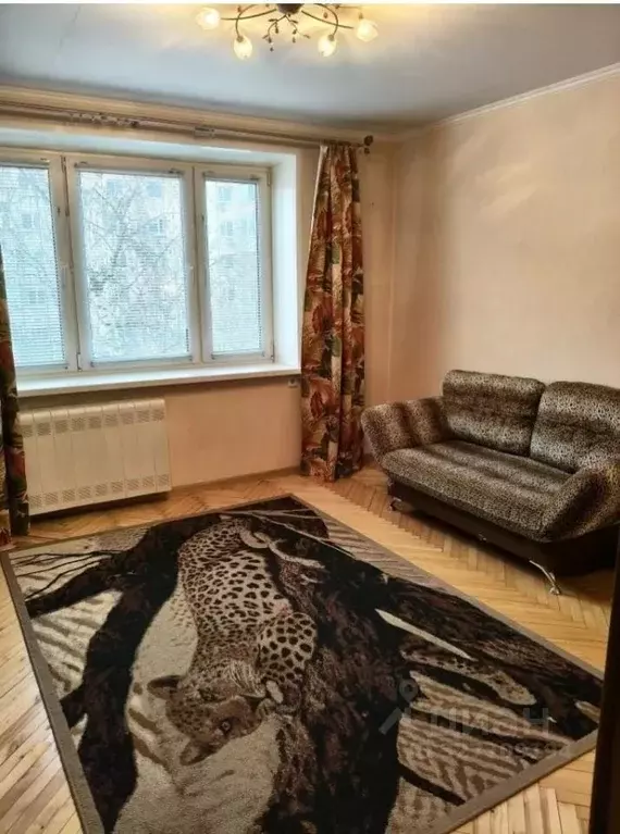 1-к кв. Москва 3-я Владимирская ул., 8К2 (34.8 м) - Фото 2