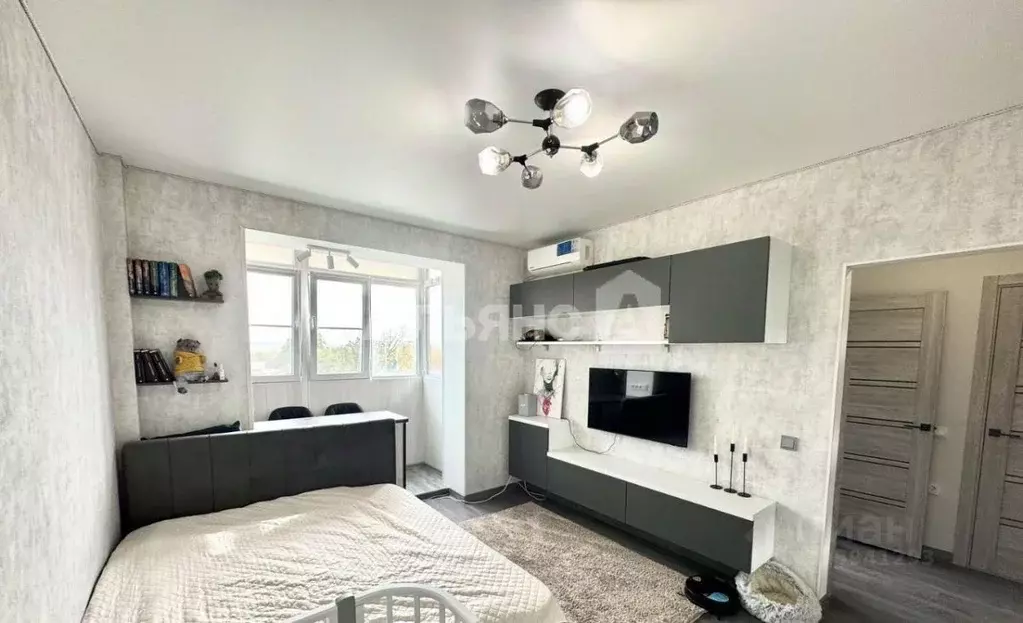 1-к кв. Ростовская область, Донецк пер. Щорса, 8А (25.9 м) - Фото 1