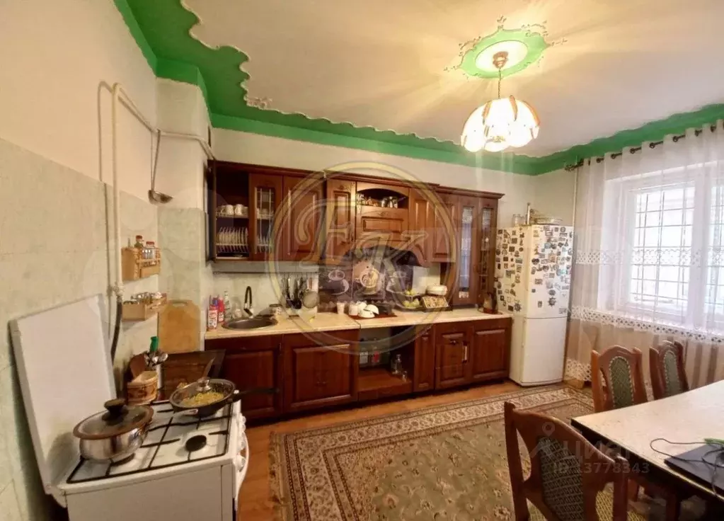 Дом в Карачаево-Черкесия, Черкесск пл. Ленина (156 м) - Фото 0