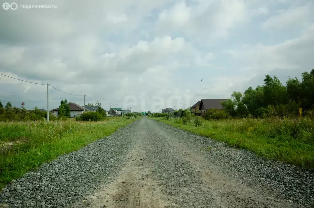 Участок в Ялуторовск, улица Полковникова (10 м) - Фото 2