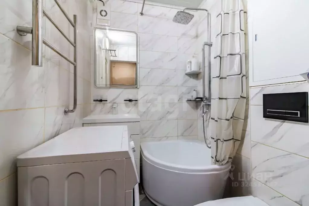 1-к кв. Псковская область, Псковский район, Завеличенская волость, д. ... - Фото 1