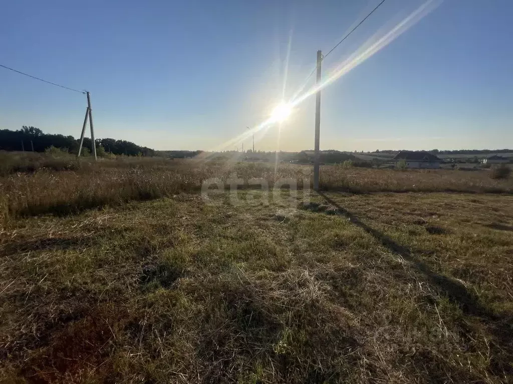Участок в Белгородская область, Белгородский район, Дубовское с/пос, ... - Фото 1