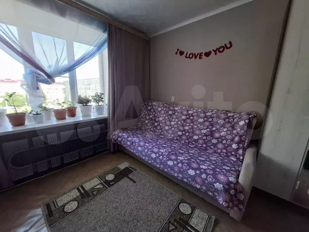 Комната 18 м в 4-к., 5/5 эт. - Фото 0