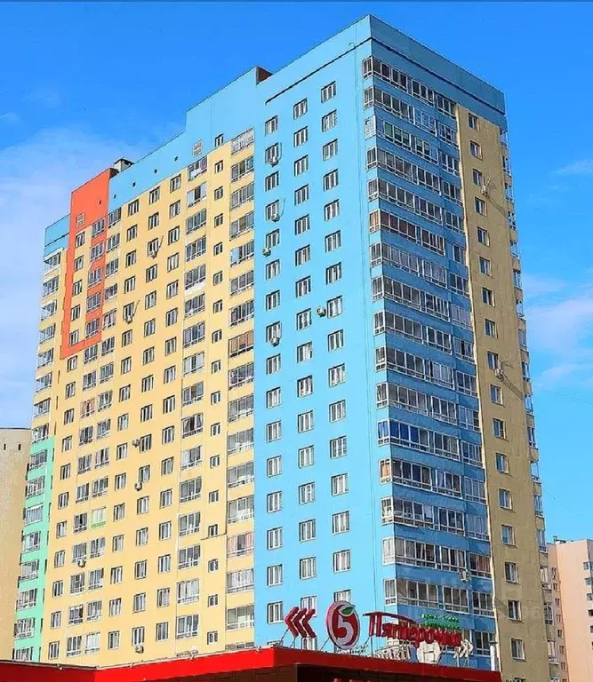 1-к кв. Башкортостан, Уфа ул. Летчиков, 14 (42.0 м) - Фото 1