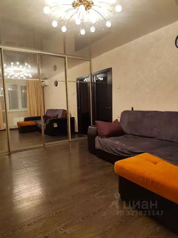 2-к кв. Москва Рождественская ул., 33 (57.0 м) - Фото 1