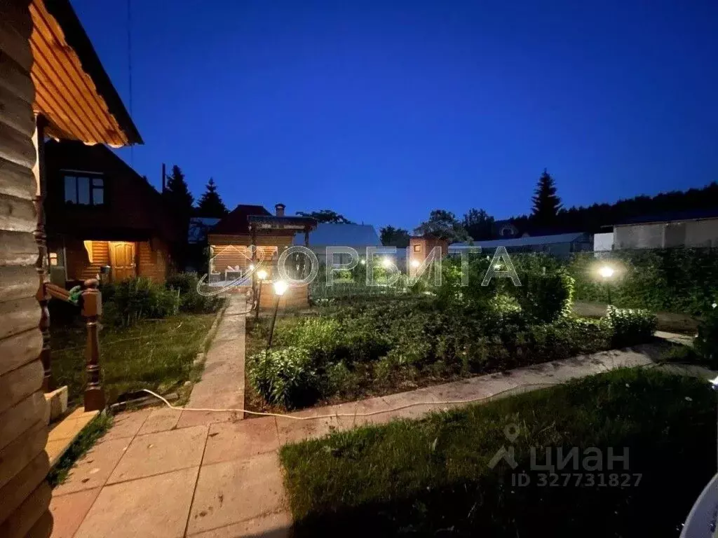 Дом в Тюменская область, Тюменский муниципальный округ, Искатель СТ ... - Фото 1