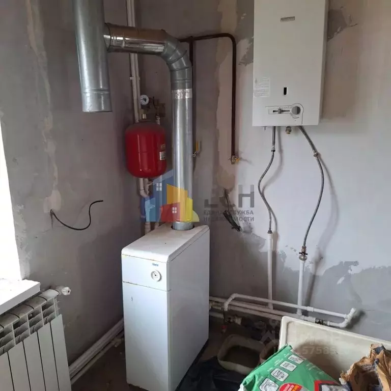 Дом в Тульская область, Тула пос. Скуратовский, пос. Ново-Октябрьский, ... - Фото 2