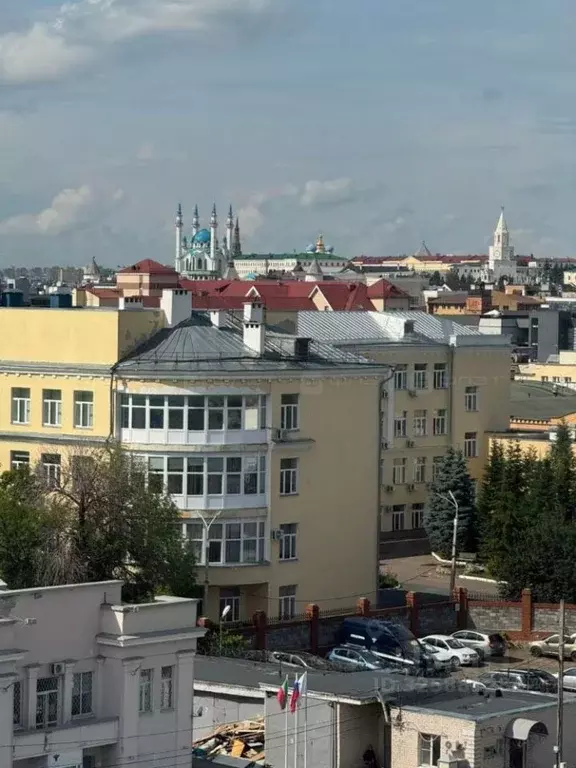 1-к кв. Татарстан, Казань ул. Нариманова, 45 (11.0 м) - Фото 1