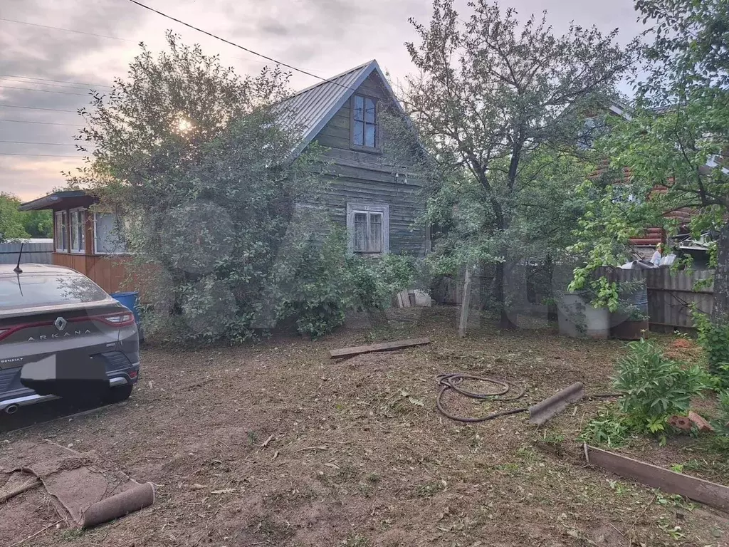 Участок 7,5 сот. (СНТ, ДНП) - Фото 1
