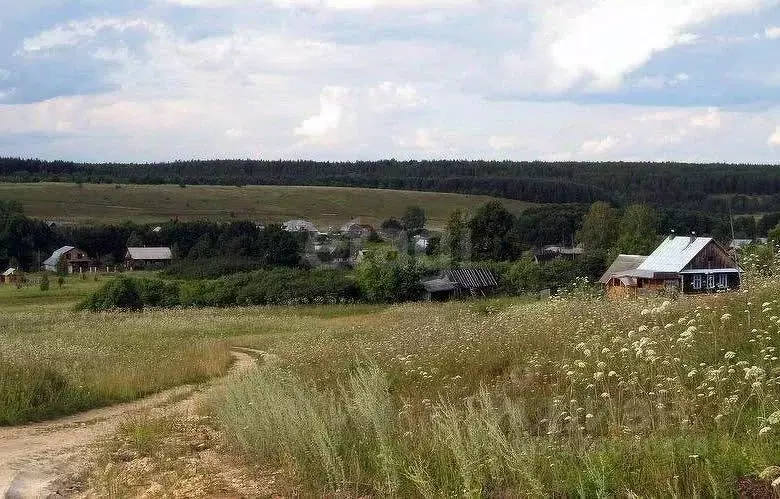 Участок в Владимирская область, Александровский муниципальный округ, ... - Фото 1