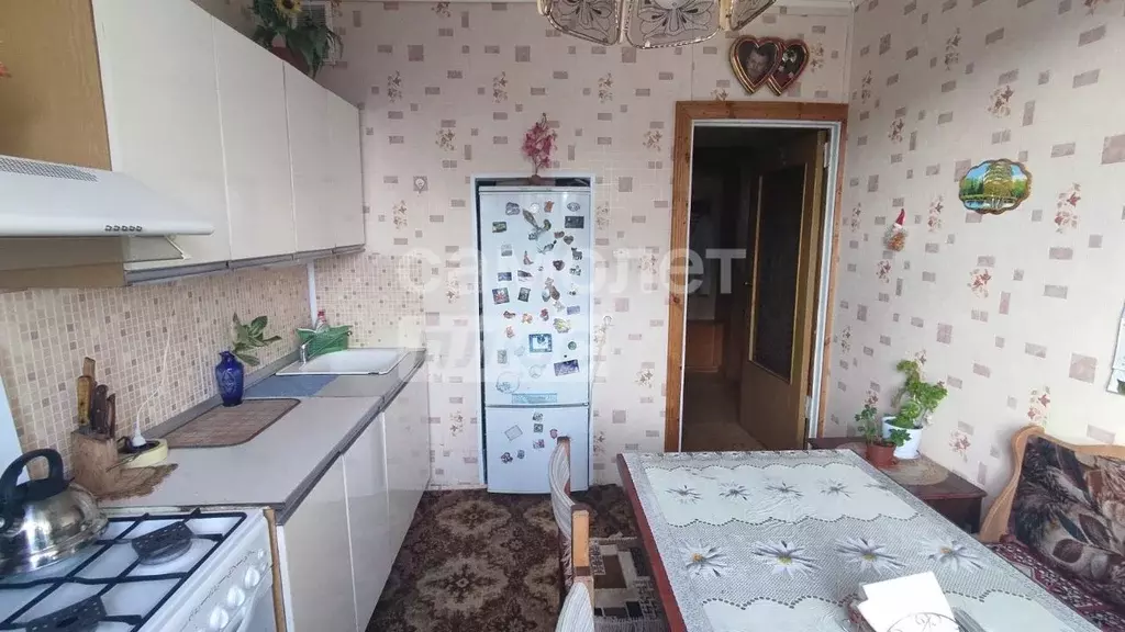 3-к кв. Саратовская область, Саратов Трудовой пер., 3/19 (66.5 м) - Фото 1