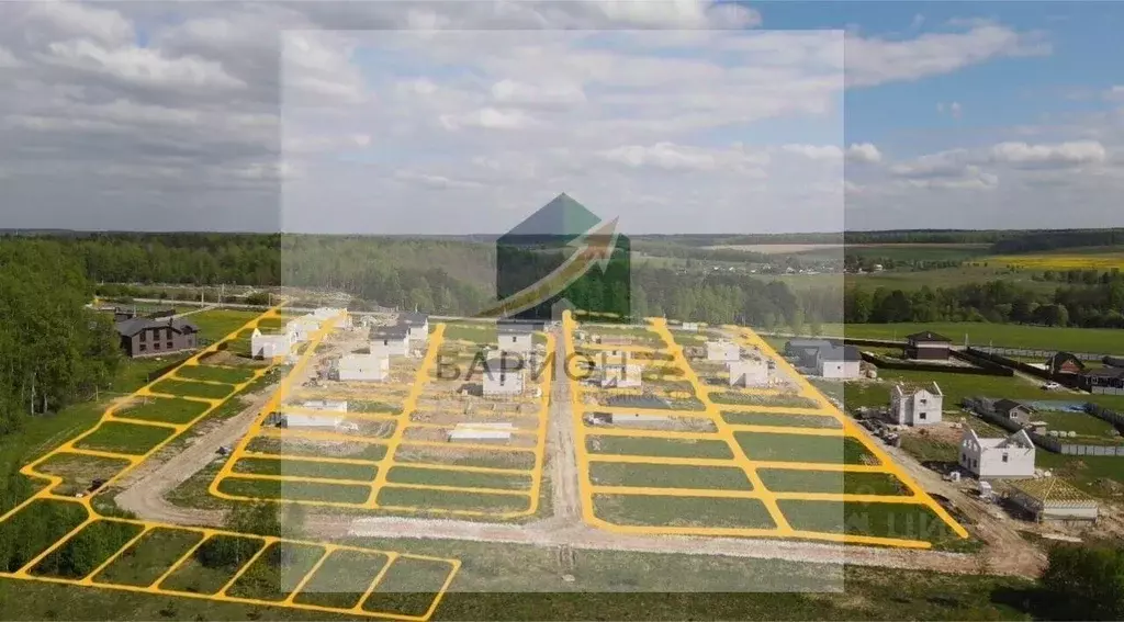 Участок в Калужская область, Калуга ул. Кемеровская, 56 (5.0 сот.) - Фото 1