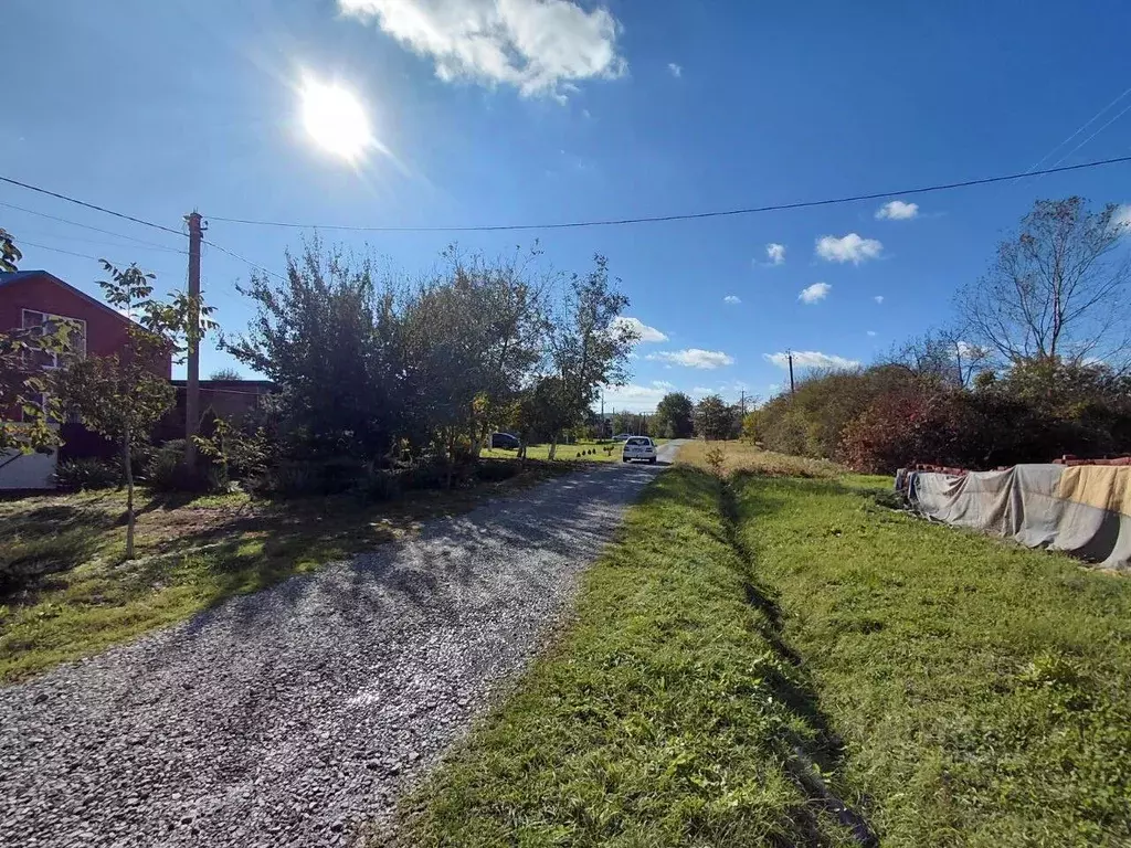 Участок в Краснодарский край, Краснодар  (10.0 сот.) - Фото 2