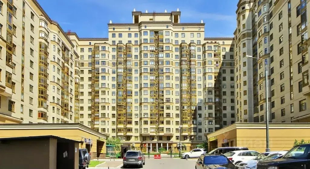 Гараж в Москва Мичуринский просп., 3С1 (12 м) - Фото 2