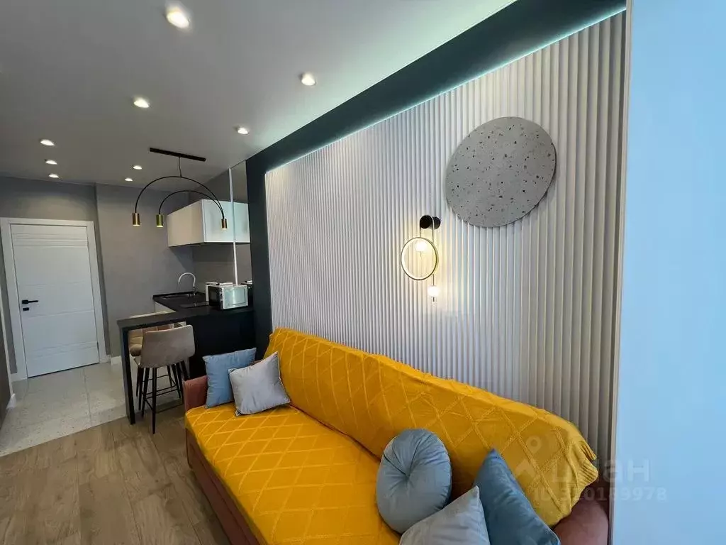 2-к кв. Хабаровский край, Хабаровск ул. Шеронова, 8К1 (50.0 м) - Фото 2